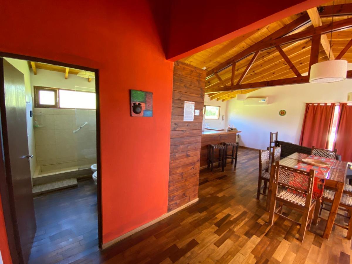 Cabana El Churqui Tafí del Valle Εξωτερικό φωτογραφία