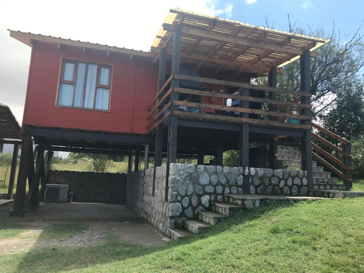 Cabana El Churqui Tafí del Valle Εξωτερικό φωτογραφία