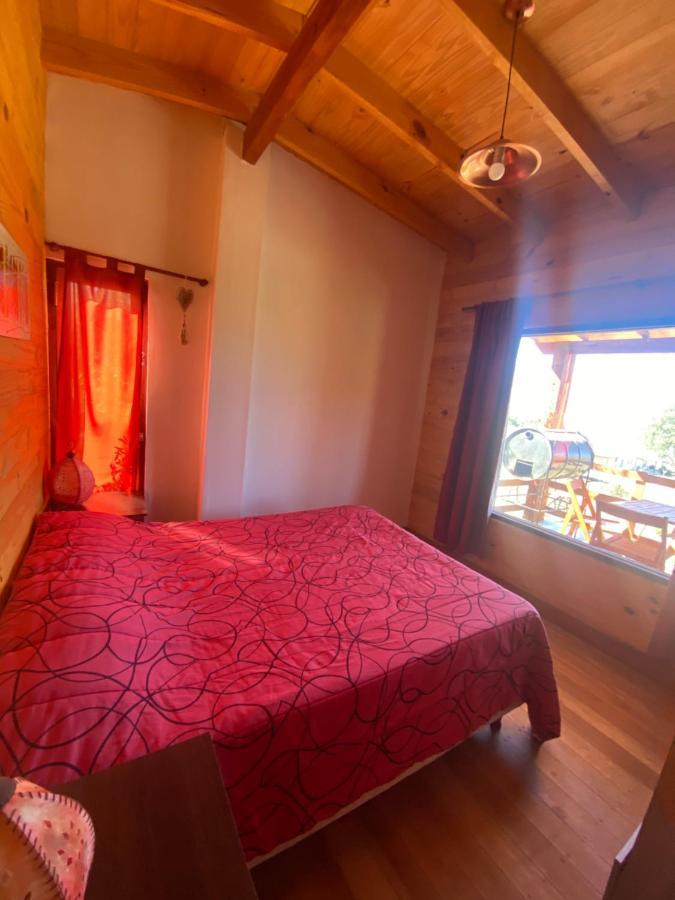 Cabana El Churqui Tafí del Valle Εξωτερικό φωτογραφία