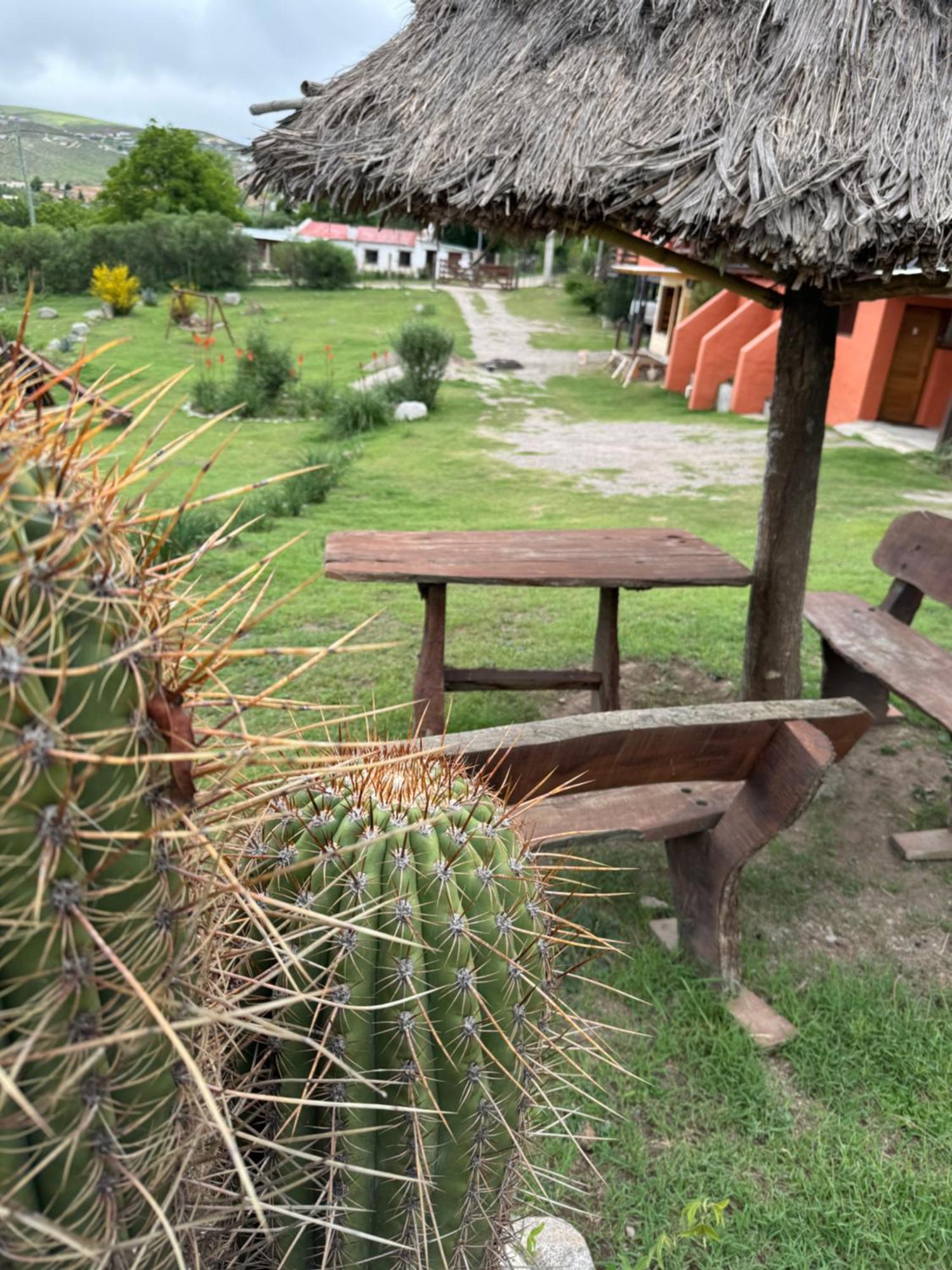 Cabana El Churqui Tafí del Valle Εξωτερικό φωτογραφία